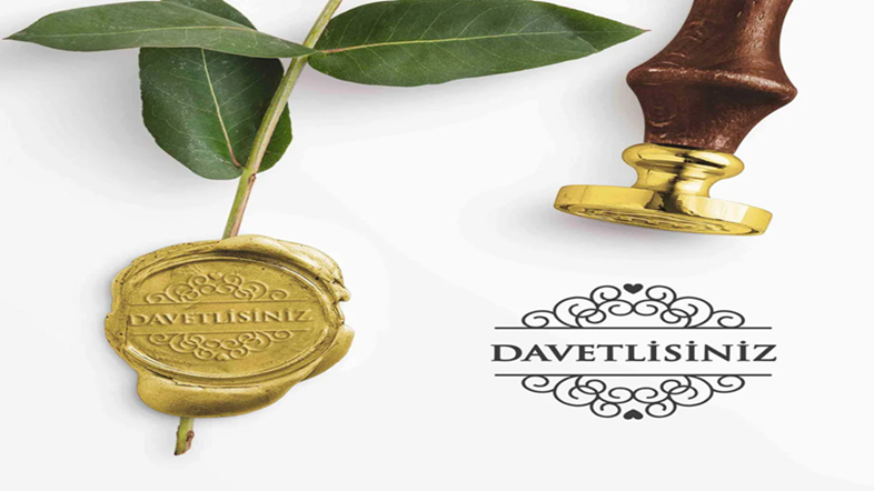 Recep Demir’in Kızının Düğün daveti