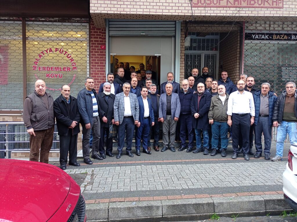 Erdemler Dernek Bulusmasi