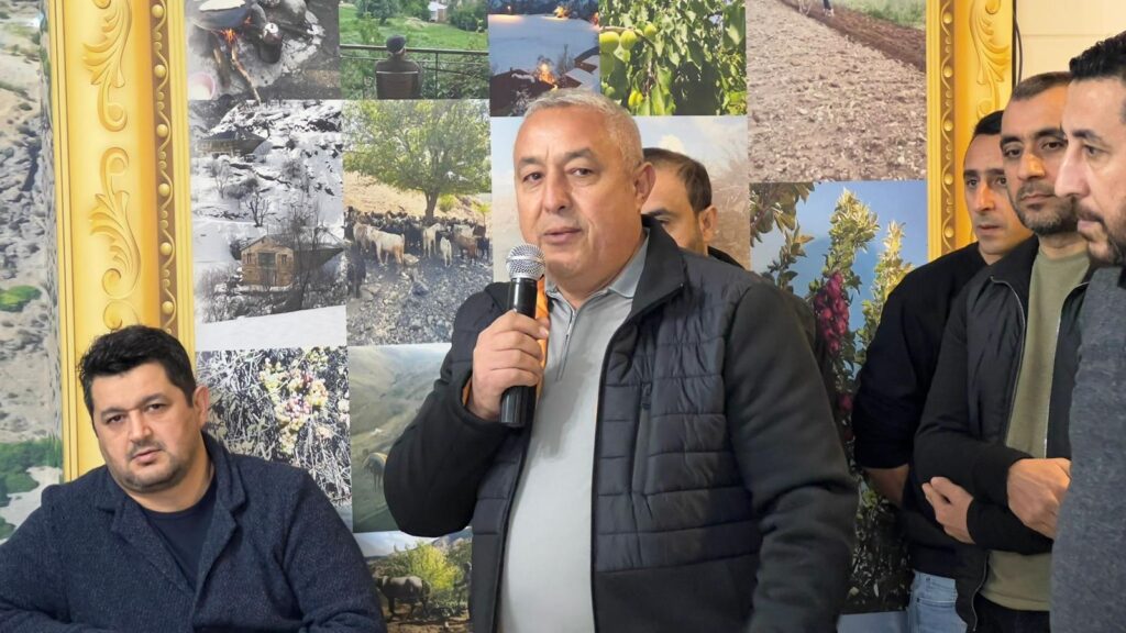 Dernek Başkanımızın Konuşması