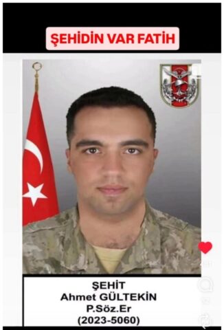 Ahmet Gültekin