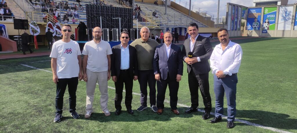 20. Geleneksel Futbol Turnuvası